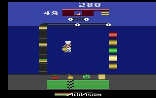 Pressure Cooker screenshot 4 for Atari 2600